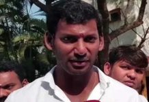 2026 சட்டமன்ற தேர்தலில் நான் போட்டியிடுவது உறுதி.. நடிகர் விஷால் அறிவிப்பு
