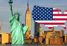 அமெரிக்க குடியுரிமை : 2ஆவது பெரிய நாடாக இந்தியா