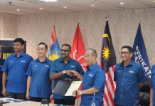 பெரிக்காத்தான் நேஷனலில் இணைந்தது MIPP