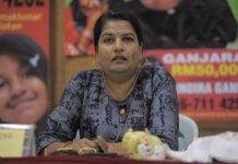 Rayuan Indira Gandhi ditolak