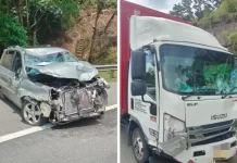 3 warga asing maut dalam nahas jalan raya