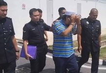 Peniaga ketam dituduh hina Raja Perlis