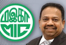 Demi masyarakat India MIC turun padang kempen PRK