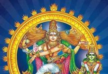 ஆனந்த தாண்டவ நடனம்