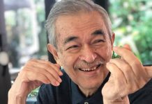 Pak Lah dirawat di IJN, kata KJ