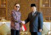 PM terima kunjungan hormat Prabowo