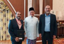 கோபிந்த் சிங்கின் அரசியல் செயலாளராக சுரேஷ் சிங் நியமனம்