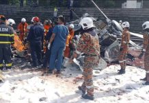 சிவசுதன் ஹெலிகாப்டர் விபத்தில் உயிரிழந்த பரிதாபம்