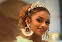 லண்டனின் பிரபல மாத இதழில் இடம்பெற்ற மலேசிய சிறுமியின் புகைப்படம்