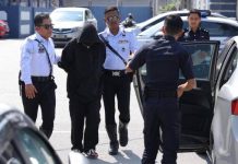 Suspek kes langgar lari dua beradik direman 4 hari