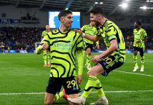 அர்செனலின் 3 கோல்கள்