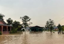 Banjir landa Selangor dan Negeri Sembilan