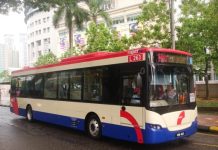 Perkhidmatan bas antara Puchong-Petaling Jaya Perlu diadakan semula