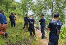 வலுவான நீரோட்டத்தில் சிக்கிய குடும்பம்; தேடப்பட்டுவந்த 4 வயது பெண் குழந்தையின் சடலம் கண்டெடுப்பு