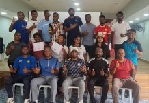 சிறுவர், இளையோருக்கான கால்பந்து பயிற்சிப் பட்டறை