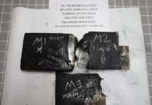 ‘Geng Bob’ tumpas, 5 ditahan