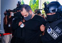 Warga Israel: 10 ditahan semula bawah Sosma