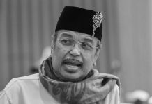 Jaafar Onn meninggal dunia