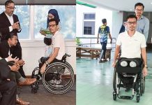 Jurutera saman hospital kerana kehilangan 2 kaki