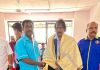 கராத்தே சங்கத்தின் முதல் நோக்கம் இளையோரை நல்வழிப்படுத்துவதே