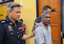 Kelindan tidak mengakui tikam adik