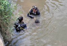 Lelaki lemas cuba selamatkan bapa