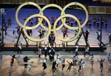 பிரான்ஸ் சென்றடைந்தது ஒலிம்பிக் தீப்பந்தம்