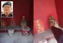 Rosakkan patung di tokong – Pemandu lori ditahan