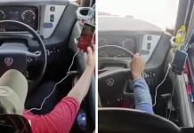 3 pemandu bas buat panggilan video, siaran langsung TikTok