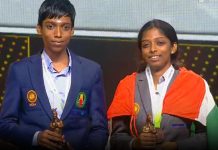 கேன்டிடேட் செஸ் போட்டி: ஒரே நாளில் பிரக்ஞானந்தா, வைஷாலி வெற்றி