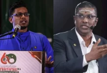 Jumpa di mahkamah, Rayer beritahu Zamri