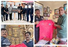 ஆசிய வெட்ரன் கால்பந்துப் போட்டி: டத்தோஸ்ரீ சரவணன் தொடக்கி வைக்கிறார்