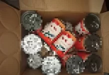 Cacing parasit Anisakis dalam tin sardin!