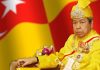 Sultan Selangor tegur orang politik, ahli agama!