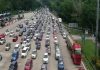 Trafik mula sesak