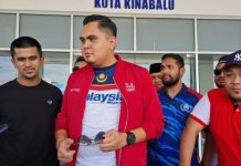 வாக்குமூலம் அளித்த பின் விடுவிக்கப்பட்ட அம்னோ இளைஞரணி தலைவர் அக்மல் சாலே