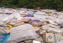 தெமர்லோவில் வீசப்பட்டிருந்த உணவுப் பொருட்கள் உண்பதற்கு ஏற்புடையதல்ல: அமைச்சகம் தகவல்