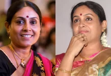 சரண்யா பொன்வண்ணன் மீது போலீசில் புகார்