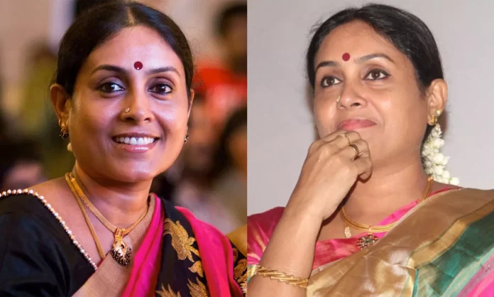 சரண்யா பொன்வண்ணன்