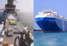 பிரிட்டன் + அமெரிக்கா.. இரு நாடுகளிடம் ஒரே நேரத்தில் அத்துமீறிய ஹவுதிக்கள்.. பதறும் உலக நாடுகள்