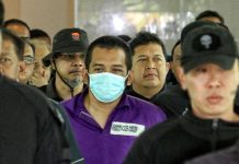 KLIAஇல் துப்பாக்கிச் சூடு நடத்திய ஆடவர் மீது குற்றச்சாட்டு