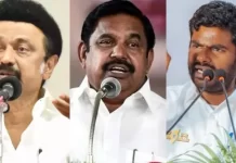 2ஆவது பெரிய கட்சி எது? மாறி மாறி சர்வே எடுத்த அதிமுக, பாஜக