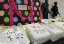 1 மில்லியன் ரிங்கிட் மதிப்பிலான போதைப்பொருளை பறிமுதல் செய்த பினாங்கு சுங்கத்துறை