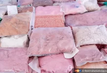 62 கிலோ கஞ்சாவை கடத்த முயன்றதாக 6 மலேசியர்கள் கம்போடியாவில் கைது