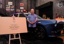 Hongqi L5 பெற்ற உலகின் முதல் உரிமையாளர் ஆனார் மாமன்னர் சுல்தான் இப்ராஹிம்