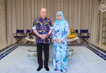 தமிழ் புத்தாண்டு, வைசாகி புத்தாண்டு வாழ்த்துகளை தெரிவித்த மாமன்னர் தம்பதி