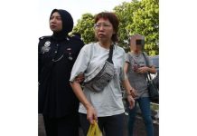 டவுன் சிண்ட்ரோம் குறைப்பாடுடைய ஆடவர் மீது சுடுநீர் ஊற்றிய பெண் மீது குற்றச்சாட்டு