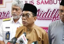 ஹெலிகாப்டர் விபத்தின் எதிரொலி :அரச மலேசிய கடற்படையின் 90ஆவது ஆண்டு விழா ரத்து