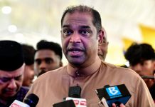 KKB இடைத்தேர்தல்: அவதூறான தந்திரங்களுக்கு பலியாகாதீர்: வாக்காளர்களுக்கு ரமணன் அறிவுரை