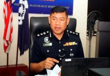 சக நாட்டினருடன் ஏற்பட்ட தகராறு – மியன்மார் ஆடவர் மரணம்